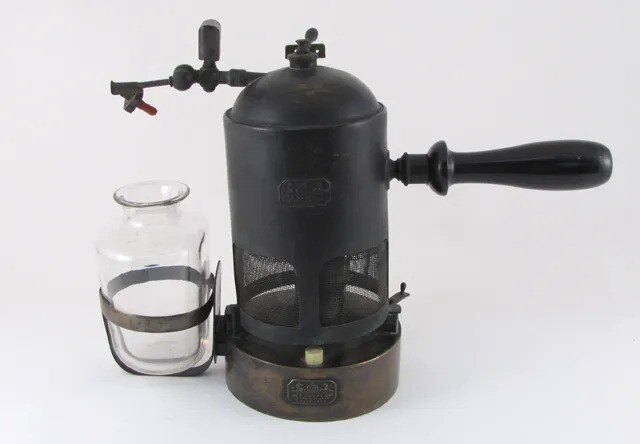 Carbolic Acid Sprayer - Joseph Lister