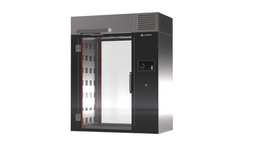 Material airlock 2