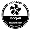 Seal Colour - Alcumus ISOQAR 14001_Mono