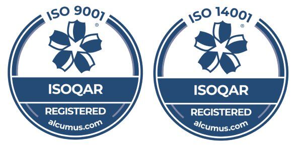 ISO9001 and ISO14001