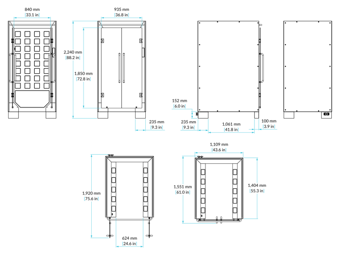 UV222-Booth-STD-dimensions-svg