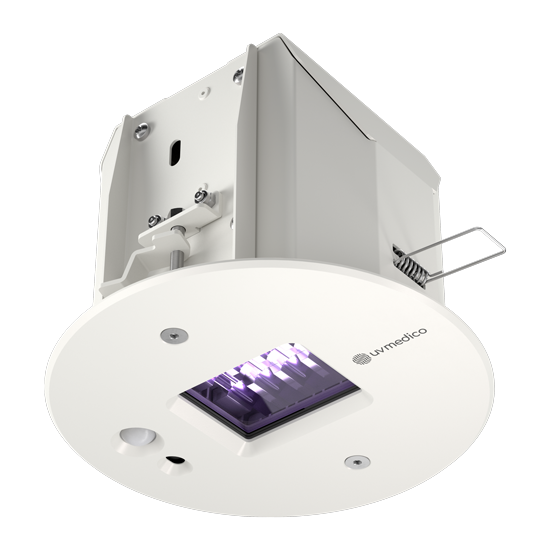UV222-Downlight-550