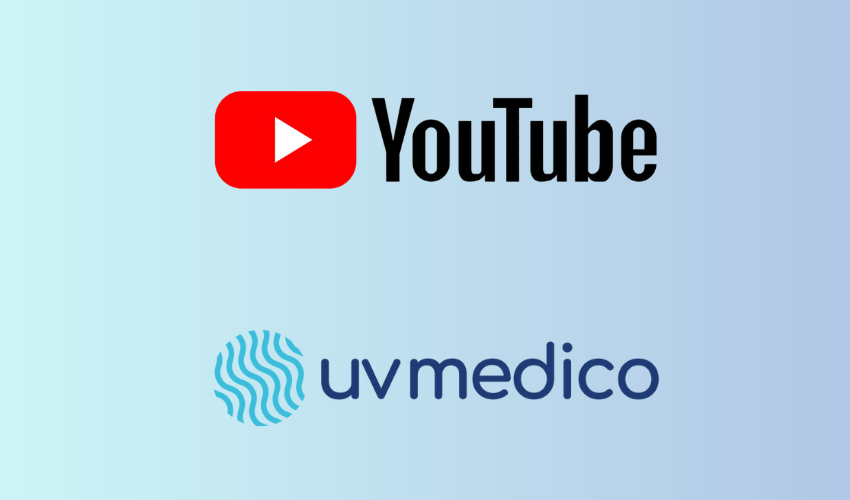 Youtube x UvMedico