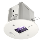 UV222 Downlight – filtered far-UVC 222 nm, healthcare – ceiling