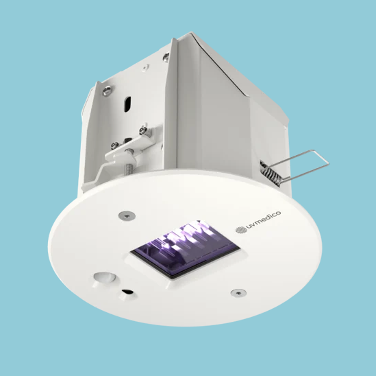 UV222 Downlight Website