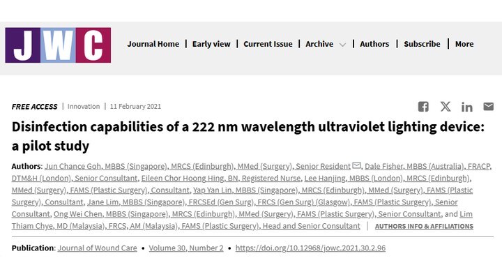 Title page of the peer-reviewed study (opens the publication)