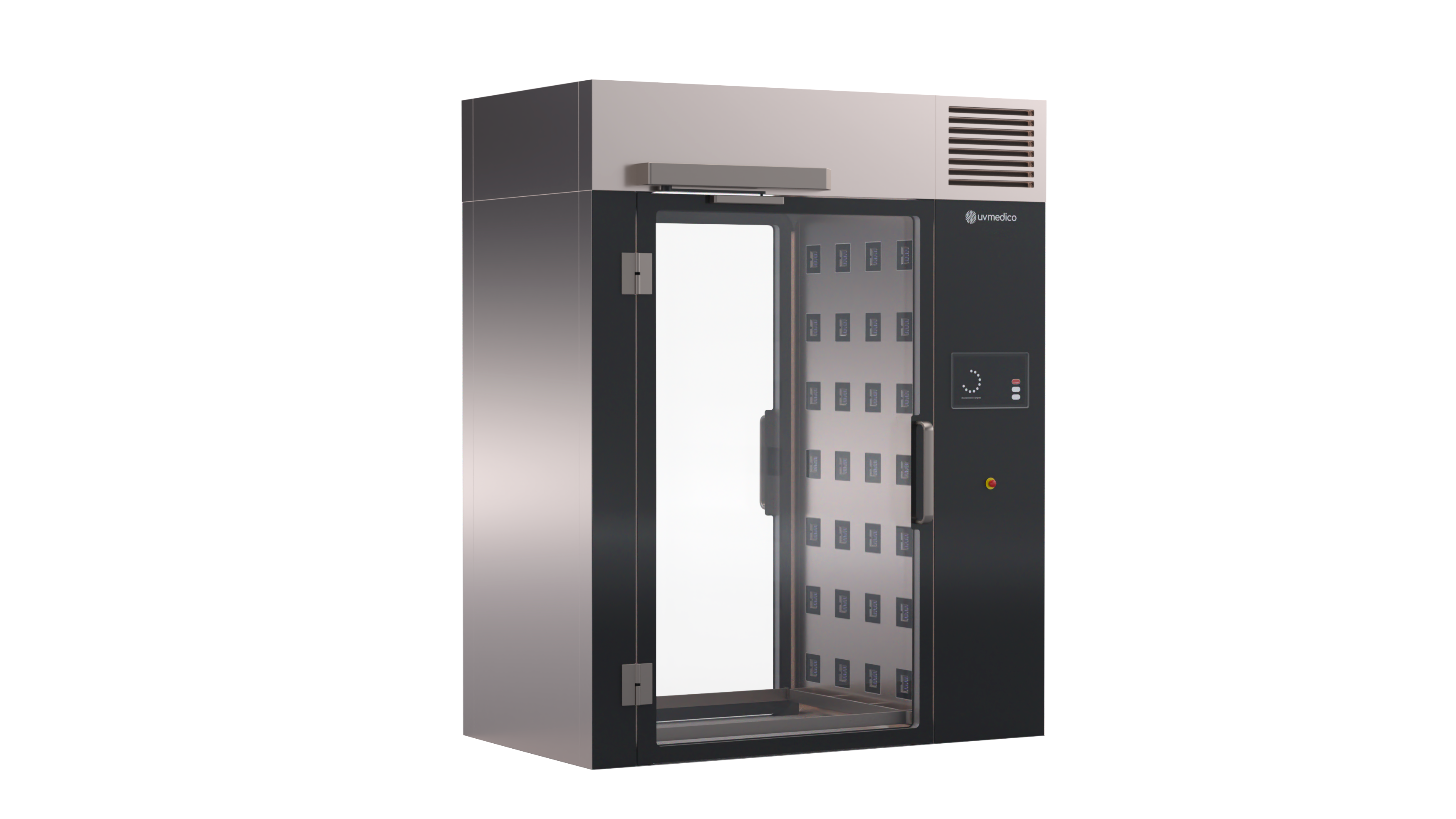 UV222 Material Airlock