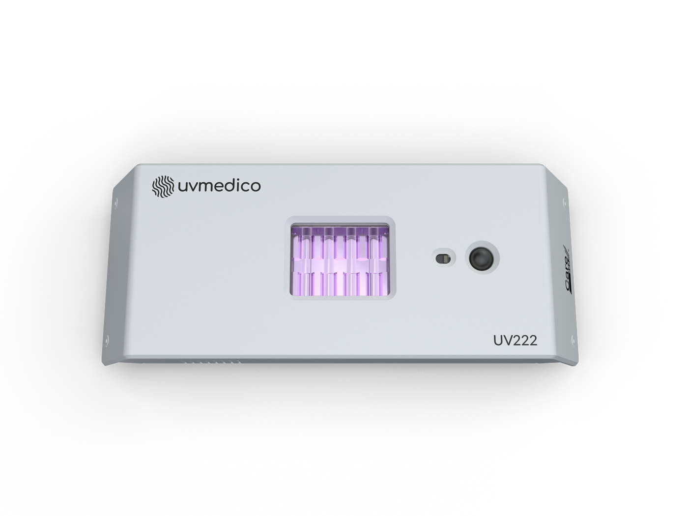 UV222 far-UVC device