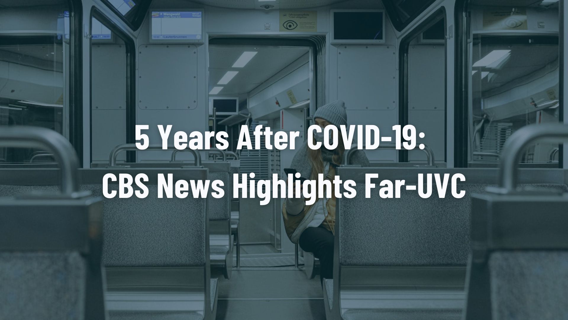 Five Years After COVID-19: Far-UVC Light as a Public Health Solution