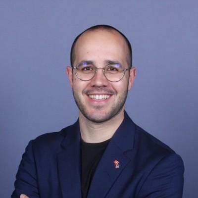 Jordi Amagat Molas - Life Science & Pharma Segment Manager, UV Medico