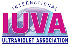 International Ultra Violet Association - logo