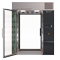 UV222 Material Airlock