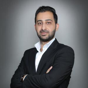 Morad Alghzawi - UV Medico MENA