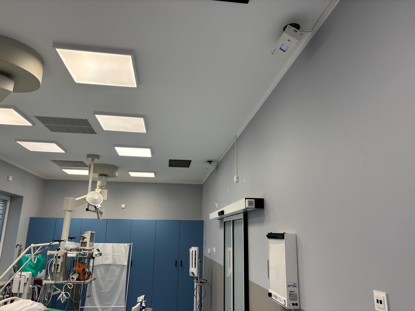 Military Hospital in Poland