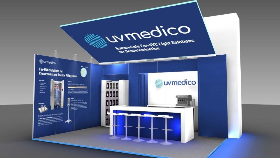 Join UV Medico at Achema 2024 for Advanced Cleanroom Solutions