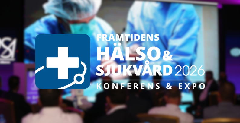 UV Medico at the Framtidens hälso- & sjukvård 2026