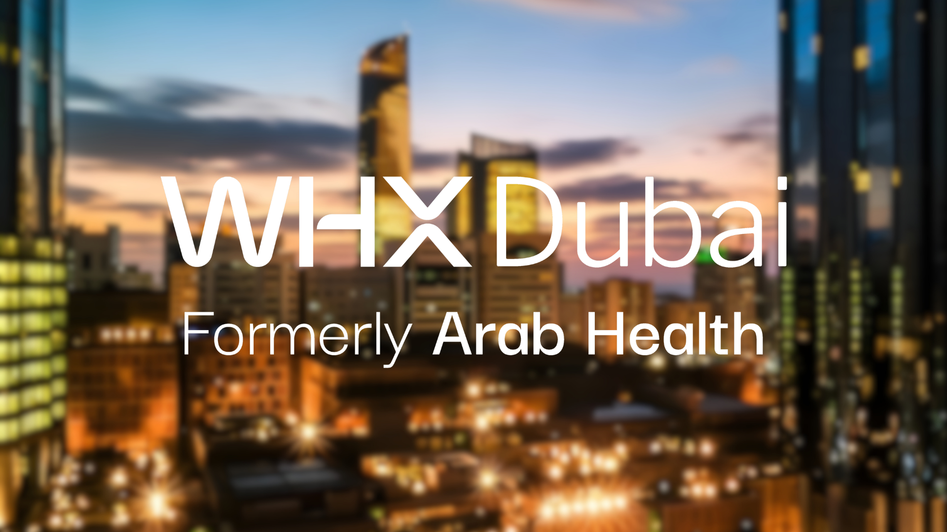 Meet UV Medico at WHX 2026