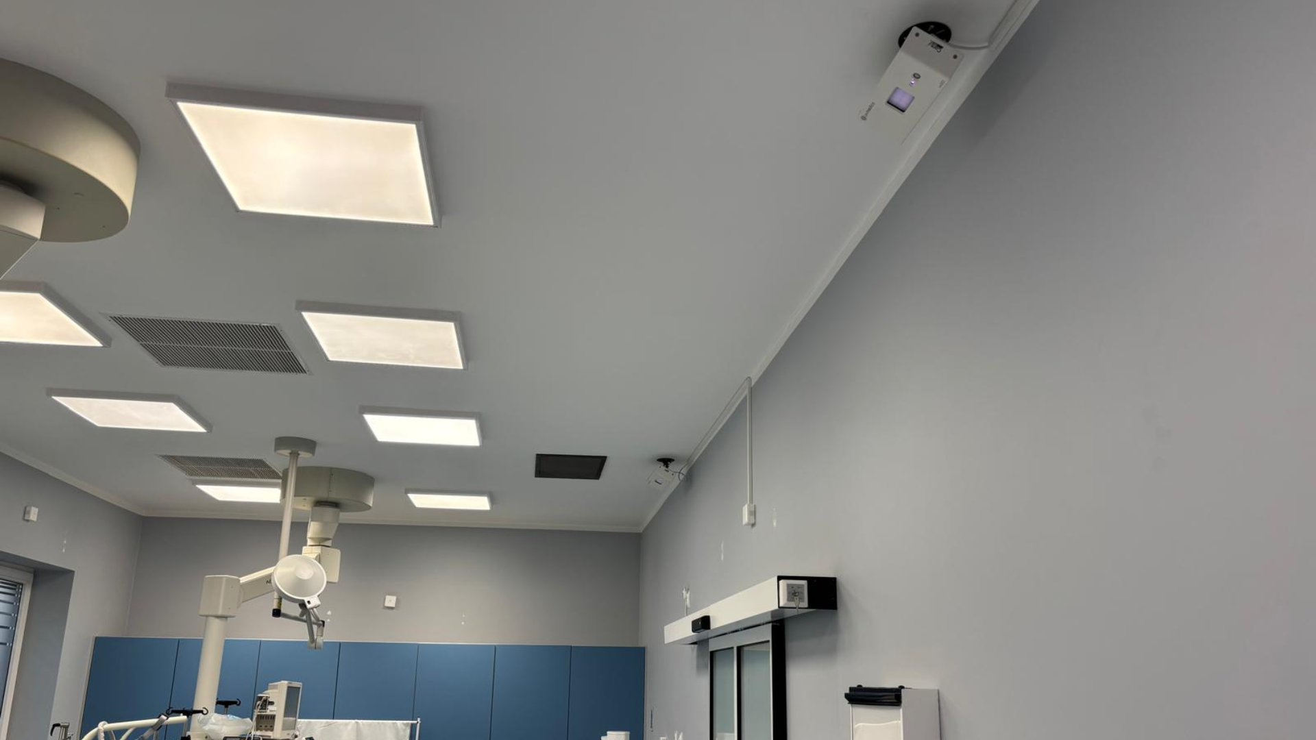 Military Hospital in Poland