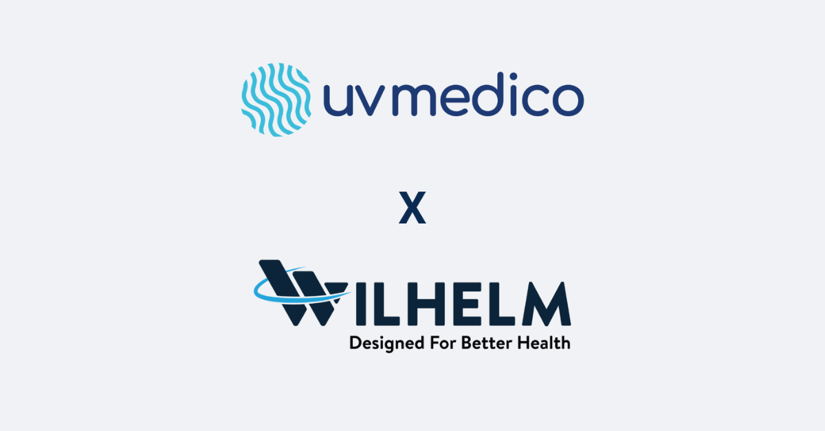 UV Medico Partners with Wilhelm Integrated Solutions to Bring UV222™ to Australia and New Zealand