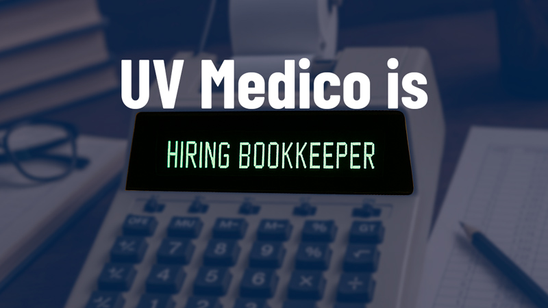 Hiring: Bogholder & Administrativ Medarbejder
