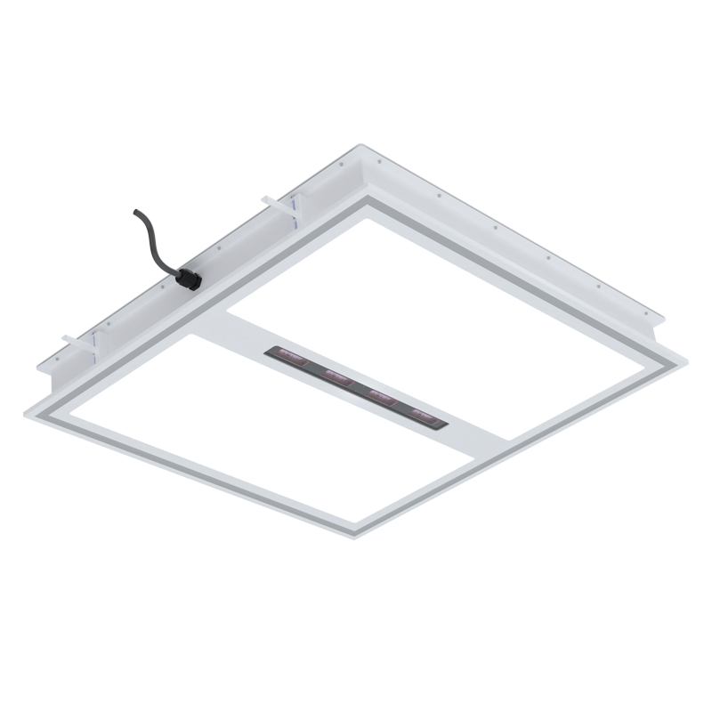 UV222 Dual Downlight 60x60