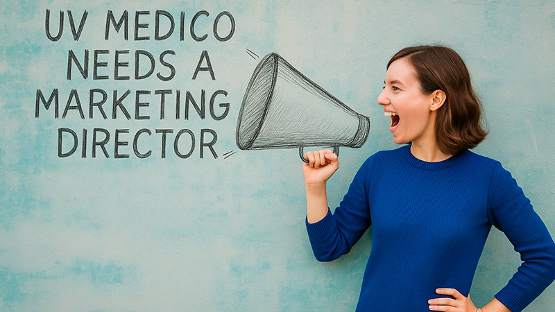We Are Hiring: Marketing Director