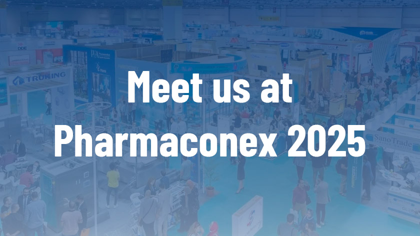 UV Medico at Pharmaconex 2025 – Shaping the Future of Cleanroom Decontamination