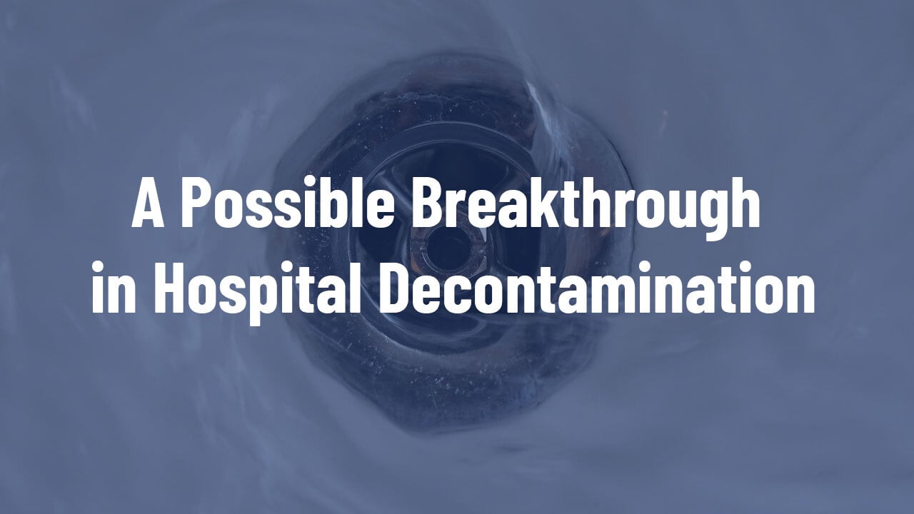 Far-UVC: A Possible Breakthrough in Hospital Decontamination